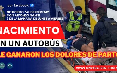 👶JOVEN DA A LUZ AL INTERIOR DE AU EN MEDELLIN DE BRAVO