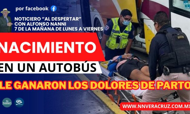 👶JOVEN DA A LUZ AL INTERIOR DE AU EN MEDELLIN DE BRAVO