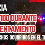 👮‍♂️POLICIA ABATID0 DURANTE ENFRENTAMIENTO EN MEDELLIN DE BRAVO