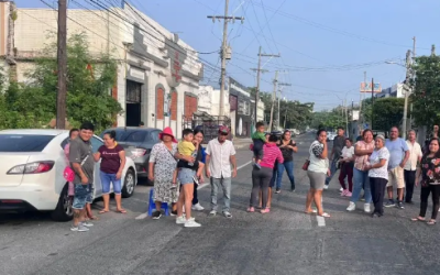 BLOQUEO POR COBROS EXCESIVOS