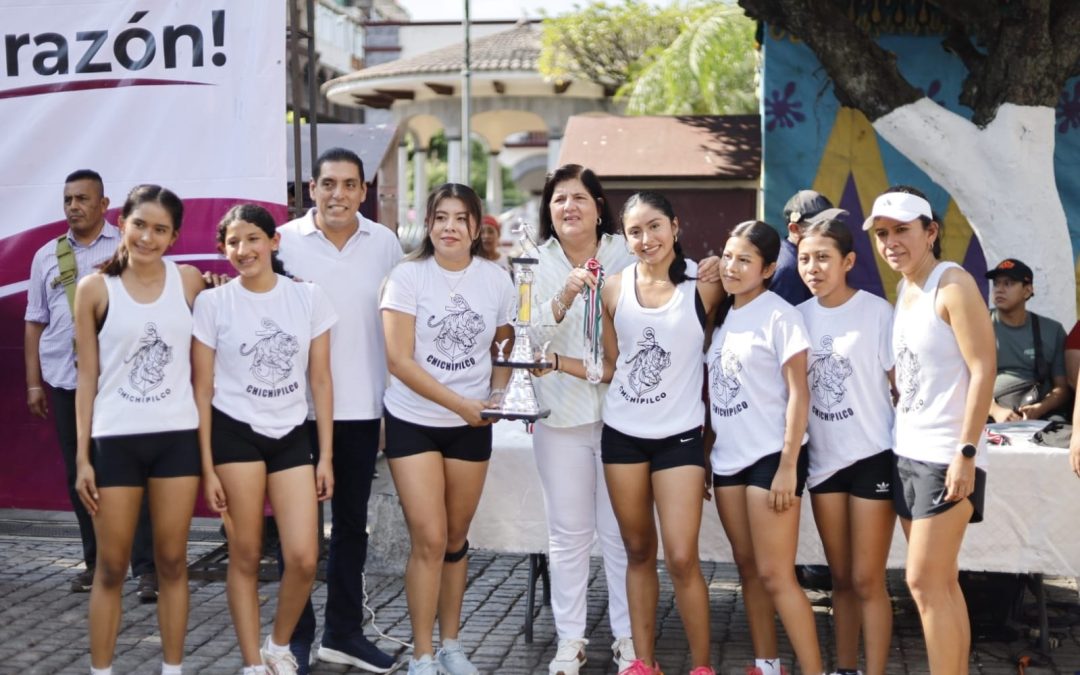 É𝘅𝗶𝘁𝗼 𝗥𝗼𝘁𝘂𝗻𝗱𝗼 𝗲𝗻 𝗹𝗮 𝟳𝟱ª 𝗘𝗱𝗶𝗰𝗶ó𝗻 𝗱𝗲 𝗹𝗮 𝗧𝗿𝗮𝗱𝗶𝗰𝗶𝗼𝗻𝗮𝗹 𝗖𝗮𝗿𝗿𝗲𝗿𝗮 𝗱𝗲𝗹 𝟮𝟬 𝗱𝗲 𝗡𝗼𝘃𝗶𝗲𝗺𝗯𝗿𝗲 𝗲𝗻 𝗦𝗮𝗻 𝗔𝗻𝗱𝗿é𝘀 𝗧𝘂𝘅𝘁𝗹𝗮