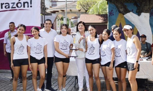 É𝘅𝗶𝘁𝗼 𝗥𝗼𝘁𝘂𝗻𝗱𝗼 𝗲𝗻 𝗹𝗮 𝟳𝟱ª 𝗘𝗱𝗶𝗰𝗶ó𝗻 𝗱𝗲 𝗹𝗮 𝗧𝗿𝗮𝗱𝗶𝗰𝗶𝗼𝗻𝗮𝗹 𝗖𝗮𝗿𝗿𝗲𝗿𝗮 𝗱𝗲𝗹 𝟮𝟬 𝗱𝗲 𝗡𝗼𝘃𝗶𝗲𝗺𝗯𝗿𝗲 𝗲𝗻 𝗦𝗮𝗻 𝗔𝗻𝗱𝗿é𝘀 𝗧𝘂𝘅𝘁𝗹𝗮