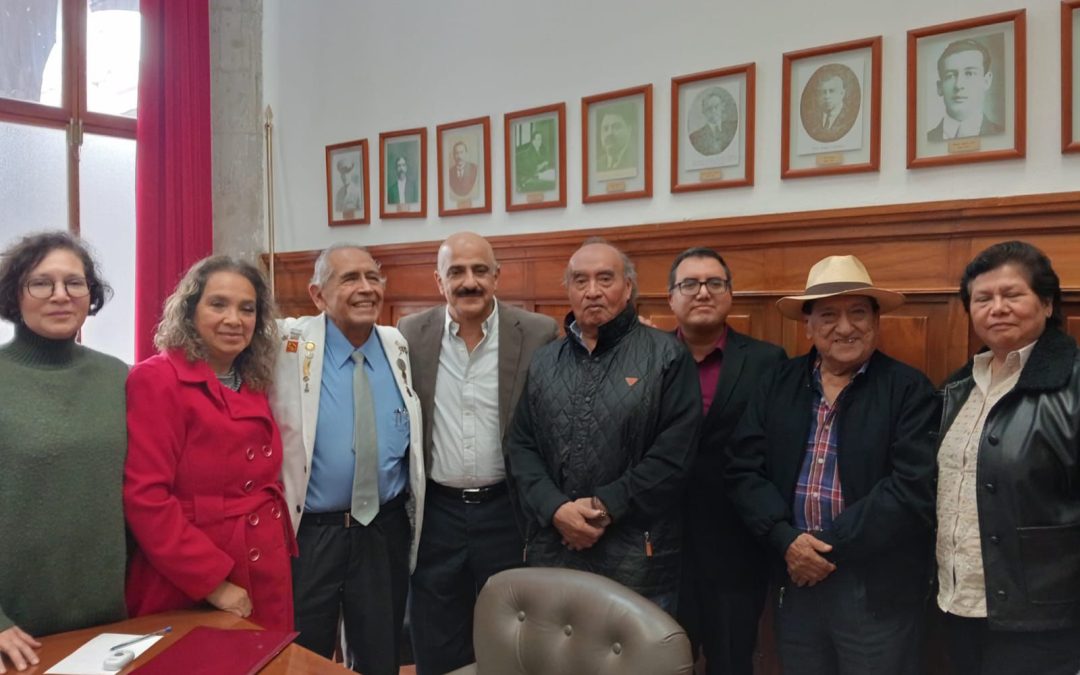 COMNAPAZ-VERACRUZ PROPONE INICIATIVA DE LEY DE PAZ POSITIVA