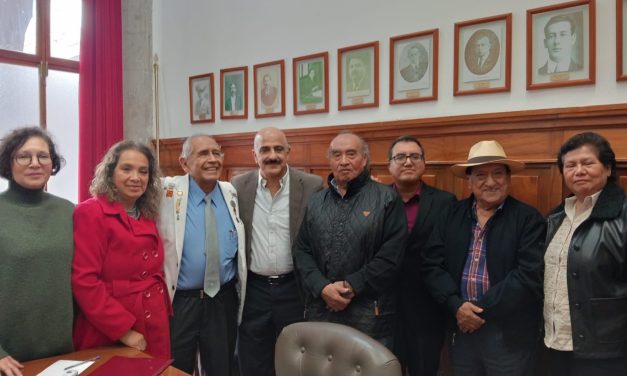 COMNAPAZ-VERACRUZ PROPONE INICIATIVA DE LEY DE PAZ POSITIVA