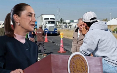 El Gobierno de Sheinbaum tropieza con la firmeza del campo