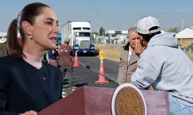 El Gobierno de Sheinbaum tropieza con la firmeza del campo