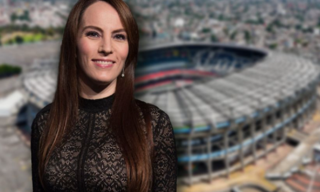 Gabriela Cuevas recuerda el Mundial del 86: “Hoy nos quejamos de los baches, pero entonces la mitad de la ciudad estaba devastada”