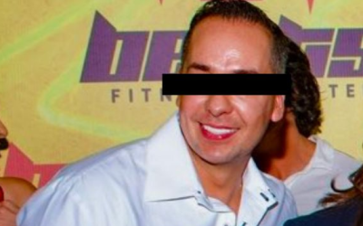 Cae “El Goofy”, presunto autor intelectual del asesinato del abogado David Cohen