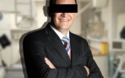 La doble ruta de regreso a México del doctor Jesús Luján: deportado por el ICE o extraditado por una orden de arresto pendiente