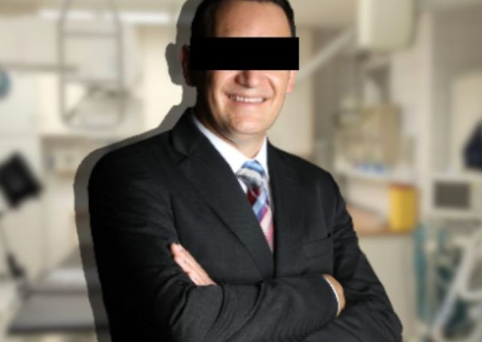 La doble ruta de regreso a México del doctor Jesús Luján: deportado por el ICE o extraditado por una orden de arresto pendiente