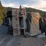 : 🚨 ⚠️ CIERRE DE CIRCULACIÓN EN AUTOPISTA PUEBLA–ORIZABA ⚠️ 🚨