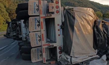 : 🚨 ⚠️ CIERRE DE CIRCULACIÓN EN AUTOPISTA PUEBLA–ORIZABA ⚠️ 🚨