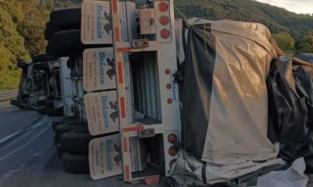 : 🚨 ⚠️ CIERRE DE CIRCULACIÓN EN AUTOPISTA PUEBLA–ORIZABA ⚠️ 🚨