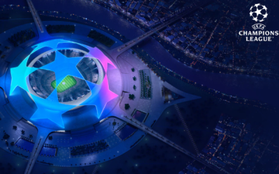 ¡Semana de Champions League! Partidos, días, horarios y dónde ver los duelos más esperados