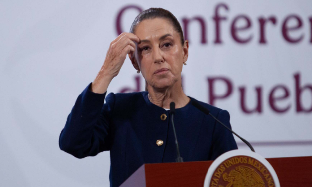 El Gobierno de Sheinbaum acusa a un movimiento “sin rostro y con muchos intereses” y busca apaciguarlo