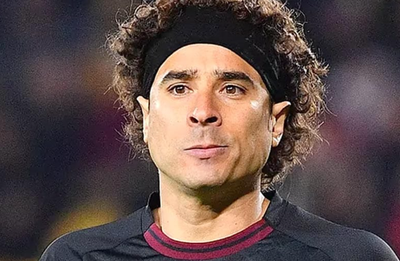 Memo Ochoa sorprendido por el nivel que encontró en la liga de Chipre