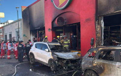 Familias enteras, estudiantes y trabajadores: las víctimas del brutal incendio en un Waldo’s de Hermosillo