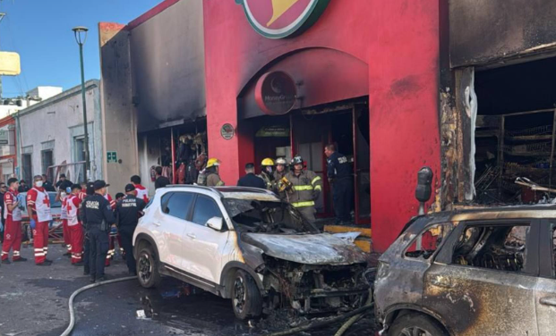 Familias enteras, estudiantes y trabajadores: las víctimas del brutal incendio en un Waldo’s de Hermosillo