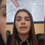 Grecia Quiroz, viuda de Carlos Manzo, llama a una manifestación pacífica en Uruapan