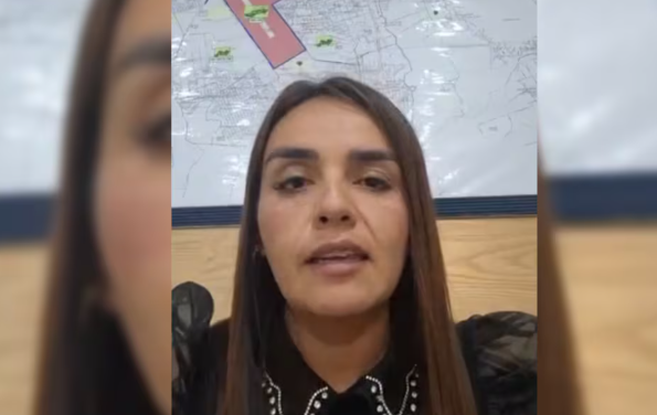 Grecia Quiroz, viuda de Carlos Manzo, llama a una manifestación pacífica en Uruapan