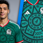 México presenta la playera oficial del Mundial 2026: ¿Cuánto cuesta?