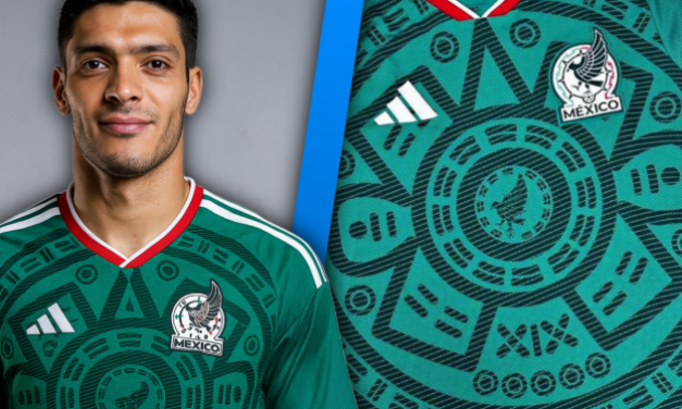 México presenta la playera oficial del Mundial 2026: ¿Cuánto cuesta?