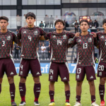 México debuta con derrota en el Mundial Sub-17