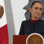 Sheinbaum anuncia que la Marina interceptará presuntas narcolanchas para evitar más bombardeos de Estados Unidos