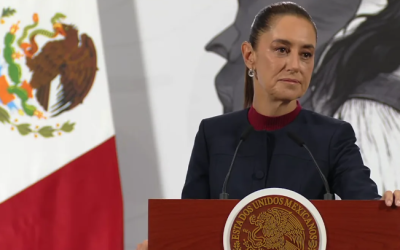 Sheinbaum anuncia que la Marina interceptará presuntas narcolanchas para evitar más bombardeos de Estados Unidos