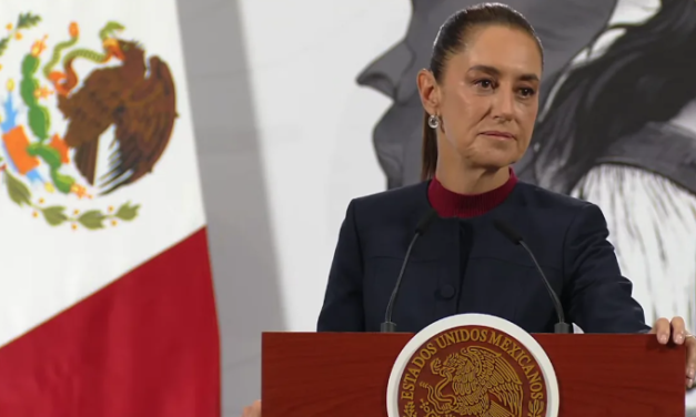 Sheinbaum anuncia que la Marina interceptará presuntas narcolanchas para evitar más bombardeos de Estados Unidos