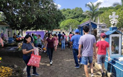 CONCLUYE OPERATIVO POR FIELES DIFUNTOS EN SAN ANDRES TUXTLA