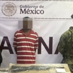 Un operativo de la Marina detiene a 54 personas en Colima