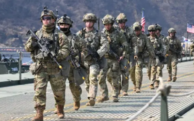 Sheinbaum vuelve a rechazar la ayuda militar de Trump: “La última vez que EE UU vino a México con una intervención se llevó la mitad del territorio”