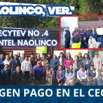 👉EXIGEN PAGO EN EL CECYTEV