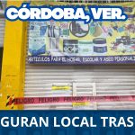 🚓ASEGURAN LOCAL TRES CATEO