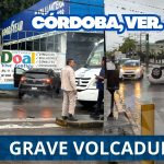 ¡CHOCA LA JEFA DE PARQUÍMETROS, EX NUERA DEL ALCALDE DE CÓRDOBA!