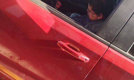 PERSONA EN CAMIONETA GENERA MOVILIZACIÓN DE PROXIMIDAD POLICIAL EN CÓRDOBA