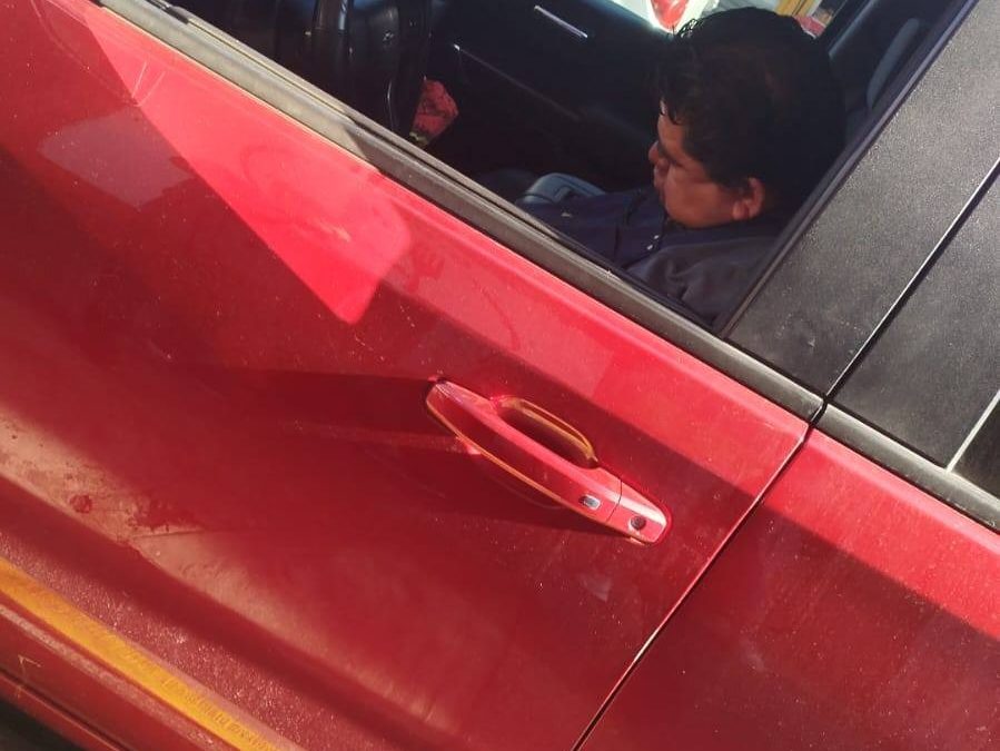 PERSONA EN CAMIONETA GENERA MOVILIZACIÓN DE PROXIMIDAD POLICIAL EN CÓRDOBA