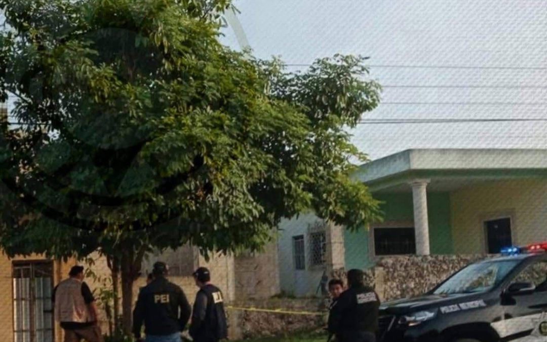 Investigan a #veracruzano por el feminicidio de una menor de 12 años, en Izamal, #Yucatán
