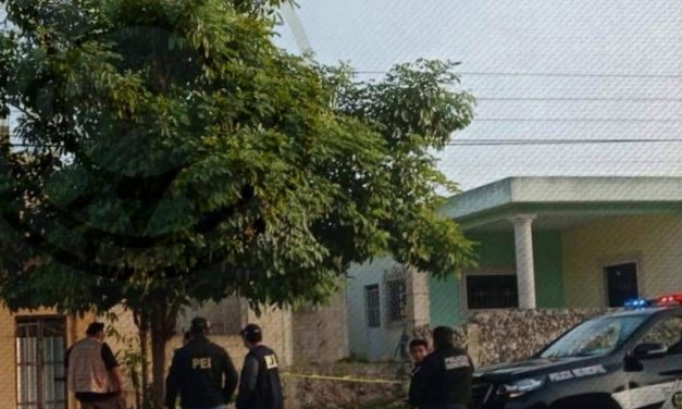 Investigan a #veracruzano por el feminicidio de una menor de 12 años, en Izamal, #Yucatán