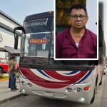 IDENTIFICAN AL PASAJERO FALLECIDO EN AUTOBÚS #LOSTUXTLAS EN BOCA DEL RÍO