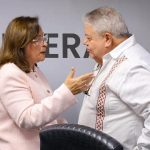 HUERTA ES COMPAÑERO, SE VALE QUE CUESTIONE: #GOBERNADORA