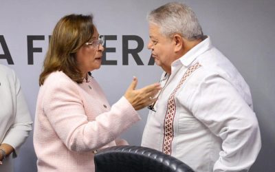 HUERTA ES COMPAÑERO, SE VALE QUE CUESTIONE: #GOBERNADORA