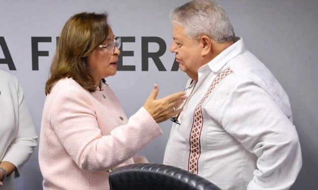 HUERTA ES COMPAÑERO, SE VALE QUE CUESTIONE: #GOBERNADORA