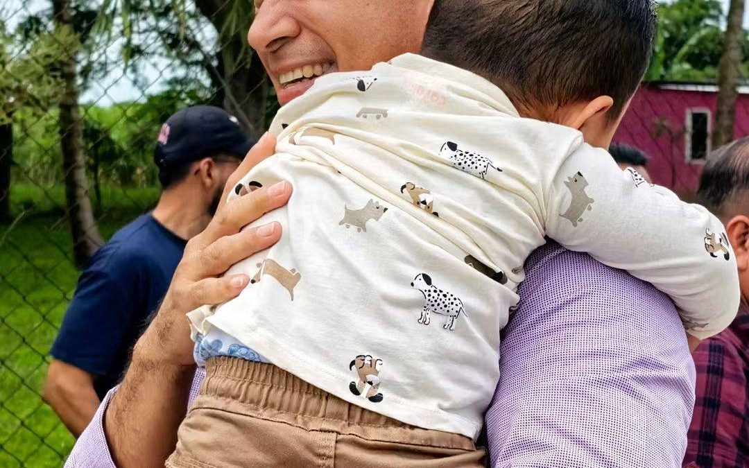 #CABADA | Inauguran obra de pavimentación y alumbrado que transforma la movilidad en #LaRinconada