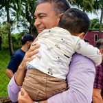 #CABADA | Inauguran obra de pavimentación y alumbrado que transforma la movilidad en #LaRinconada