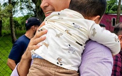 #CABADA | Inauguran obra de pavimentación y alumbrado que transforma la movilidad en #LaRinconada