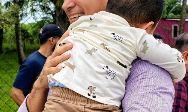 #CABADA | Inauguran obra de pavimentación y alumbrado que transforma la movilidad en #LaRinconada