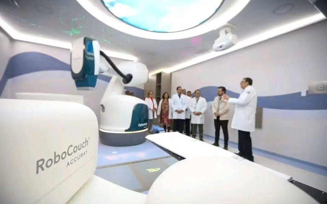 BUENAS NOTICIAS PARA LOS PACIENTES CON #CÁNCER