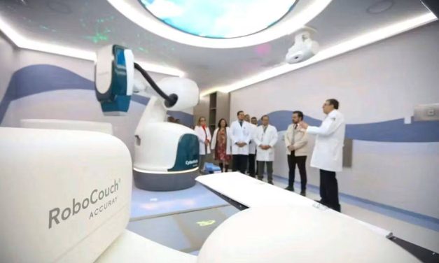 BUENAS NOTICIAS PARA LOS PACIENTES CON #CÁNCER